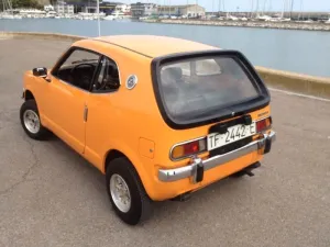 Honda Z600