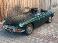 MGB H-Nummer, Overdrive, Scheckheft!!!