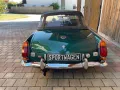 MGB H-Nummer, Overdrive, Scheckheft!!!