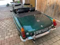 MGB H-Nummer, Overdrive, Scheckheft!!!