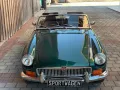 MGB H-Nummer, Overdrive, Scheckheft!!!
