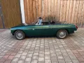 MGB H-Nummer, Overdrive, Scheckheft!!!