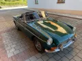MGB H-Nummer, Overdrive, Scheckheft!!!