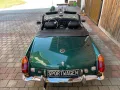 MGB H-Nummer, Overdrive, Scheckheft!!!