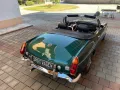 MGB H-Nummer, Overdrive, Scheckheft!!!