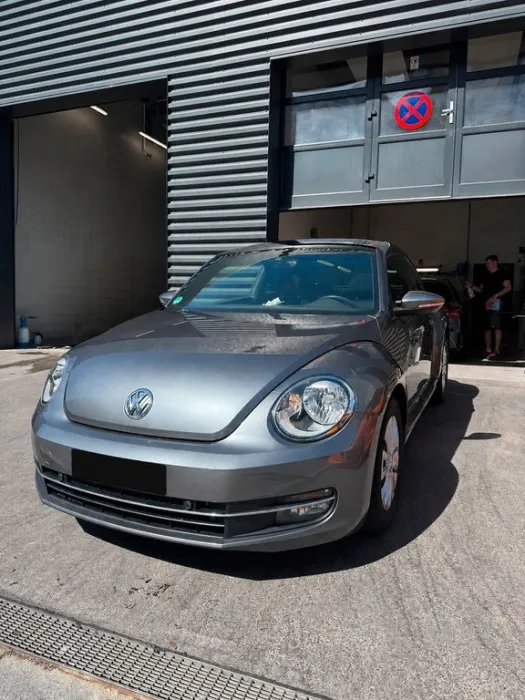 Volkswagen Beetle 1.2 TSI DSG 