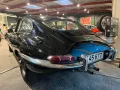 Jaguar E-Type S1 3,8 Coupe