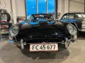 Jaguar E-Type S1 3,8 Coupe