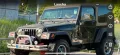 Jeep Wrangler TJ 2.5 incl. kl. Anhänger
