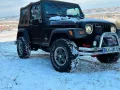 Jeep Wrangler TJ 2.5 incl. kl. Anhänger