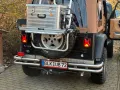 Jeep Wrangler TJ 2.5 incl. kl. Anhänger