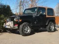Jeep Wrangler TJ 2.5 incl. kl. Anhänger