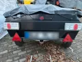 Jeep Wrangler TJ 2.5 incl. kl. Anhänger