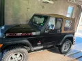 Jeep Wrangler TJ 2.5 incl. kl. Anhänger