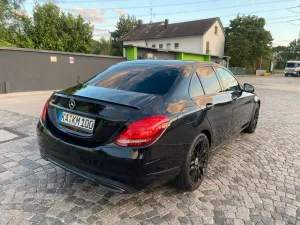 Mercedes-Benz C 220 BlueTEC