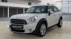 MINI Mini Cooper Countryman 1.6 diesel 2016
