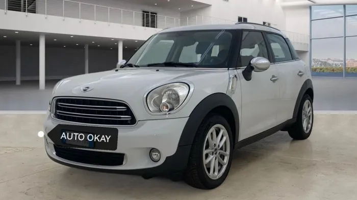 MINI Mini Cooper Countryman 1.6 diesel 2016