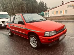 Daihatsu Charade GTti  Cabrio von Plumbs ...