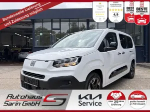 Fiat QUBO L 1.5D AT8 131HP LA PRIMA 7S NAVI/KAM SHZ