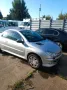 Peugeot 206 CC Cabriolet, 140.000 km.