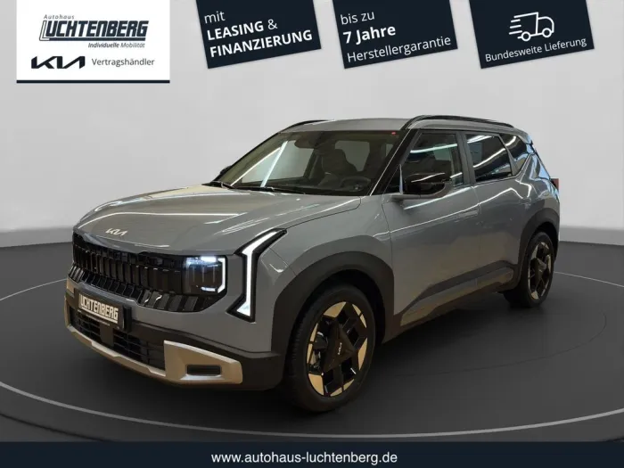 Kia SELTOS 1.6T VISION NAVI- & SOUND-PAKET+DESIGN-PA