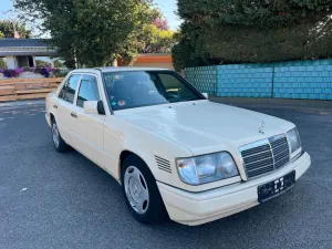 Mercedes-Benz Mercedes E250d W124 OM605 113ps Automatik ...