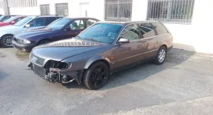 Audi S6 C4 V8 Hohenester Biturbo