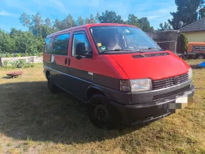 Volkswagen VW T4 Caravelle ideal für Camperausbau