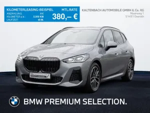 BMW 220 Active Tourer M-Sport PANO AHK HUD 360° LED