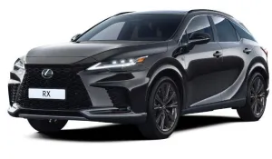 Lexus RX 350h F-Sport Design   * Panoramadach *