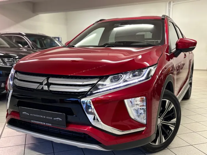 Mitsubishi Eclipse Cross Diamant Edition+ -1Hand -Automatik