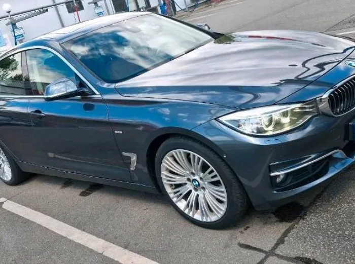 BMW 330d Gran Luxury 286 PS Pano,AHK,SH,Tu...