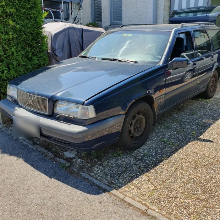 Volvo 850 Kombi 2.0 L 126 PS Benzin/Autoga...