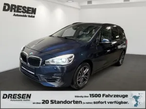 BMW 218 i Grand Sport Line + AHK abn. + Navi + Kamer
