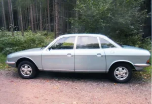 Other NSU Ro80 (Limousine)