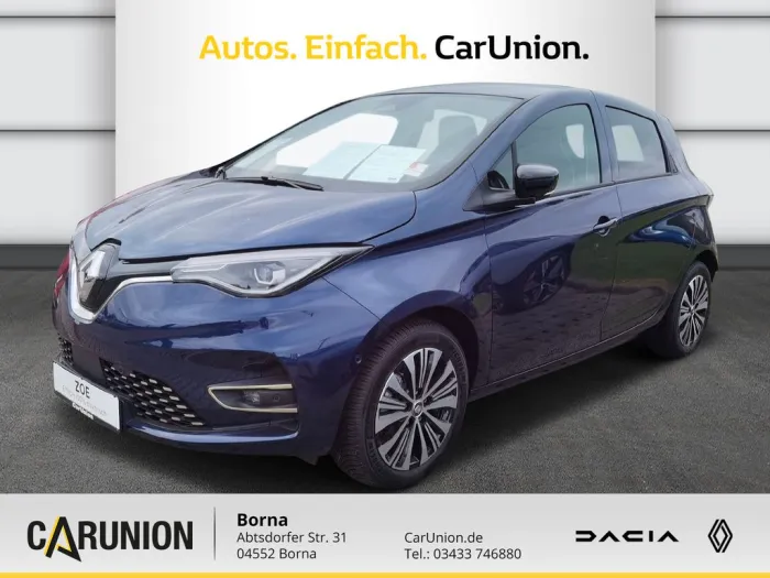Renault ZOE E-Tech 100% el. Iconic Ganzjahresreifen