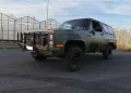 Chevrolet K5 Blazer M1009 CUCV Diesel  H-...