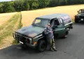 Chevrolet K5 Blazer M1009 CUCV Diesel  H-...