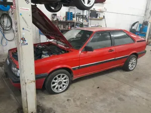 Audi Verkaufe GT Coupe 2.2