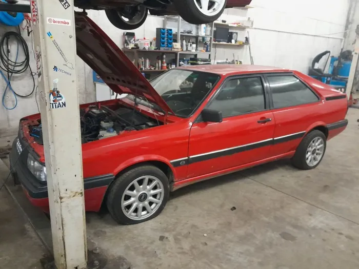 Audi Verkaufe GT Coupe 2.2