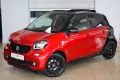 Smart ForFour Prime Aut. *44.700KM*FALTDACH*NAVI*LEDER