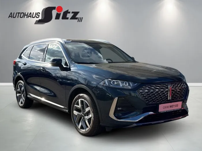 GWM WEY 03 Luxury