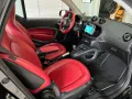 Smart Cabrio BRABUS Tailor Made Leder rot Kamera Pione