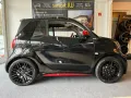 Smart Cabrio BRABUS Tailor Made Leder rot Kamera Pione