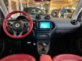Smart Cabrio BRABUS Tailor Made Leder rot Kamera Pione