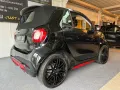 Smart Cabrio BRABUS Tailor Made Leder rot Kamera Pione