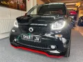 Smart Cabrio BRABUS Tailor Made Leder rot Kamera Pione