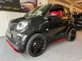 Smart Cabrio BRABUS Tailor Made Leder rot Kamera Pione