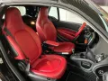 Smart Cabrio BRABUS Tailor Made Leder rot Kamera Pione