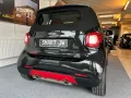 Smart Cabrio BRABUS Tailor Made Leder rot Kamera Pione